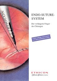 ENDO-SUTURE- SYSTEM - Ethicon