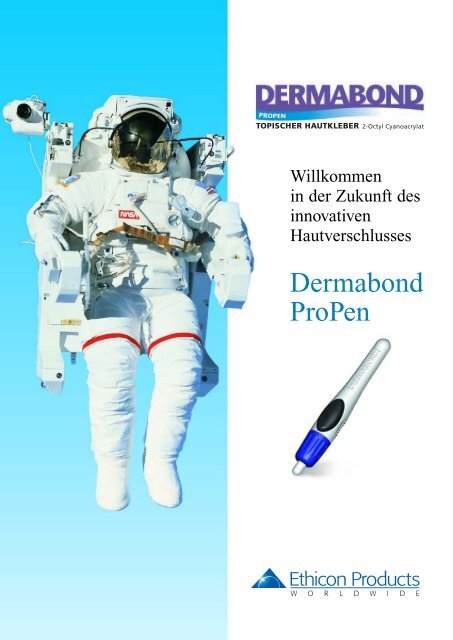 Dermabond ProPen - Ethicon Products