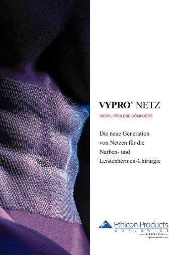 VYPRO® NETZ - Ethicon