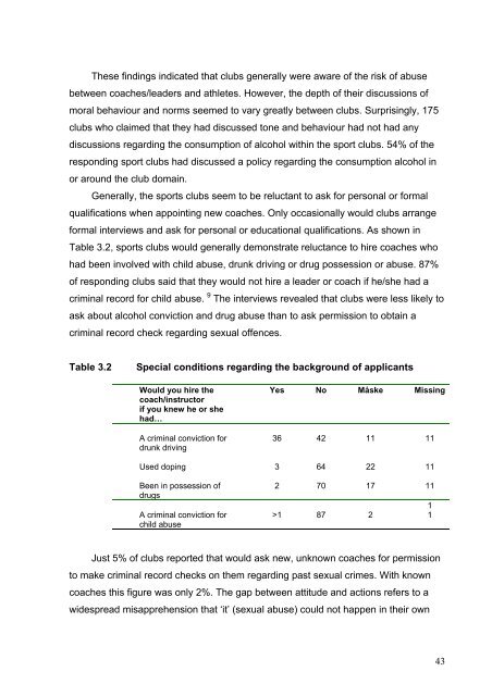 Part 3 GLOBAL ISSUES: HARASSMENT AND ABUSE RESEARCH