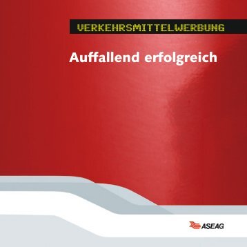 Pdf-Download - ASEAG Der gute Einstieg