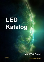 LED Katalog