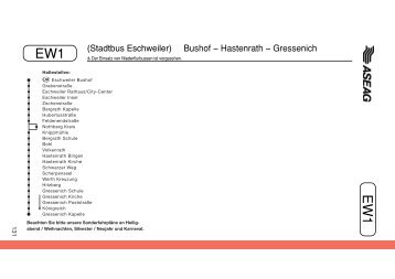 Stadtbus Eschweiler
