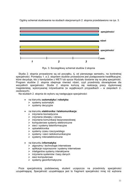 Wersja pełna [8,55 MB] - Wydział Elektroniki, Telekomunikacji i ...