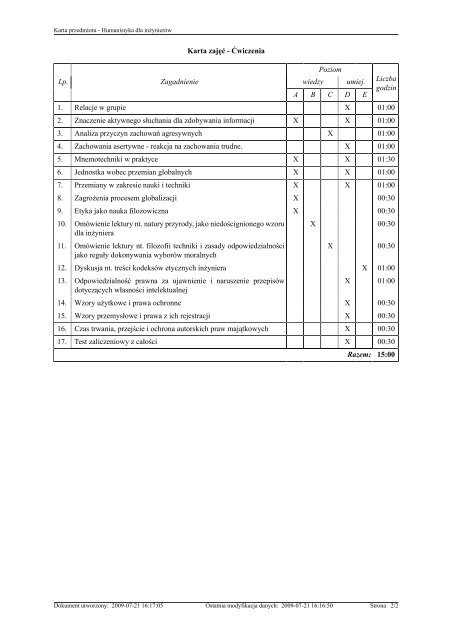 Wersja pełna [8,55 MB] - Wydział Elektroniki, Telekomunikacji i ...