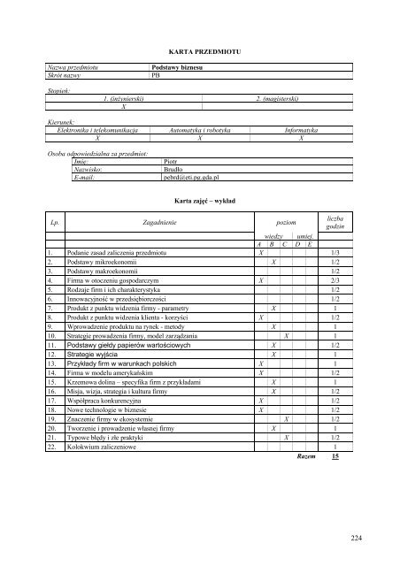 Wersja pełna [8,55 MB] - Wydział Elektroniki, Telekomunikacji i ...