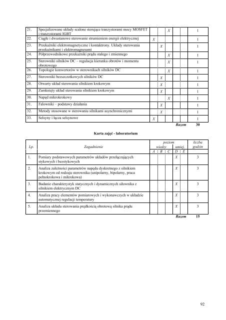 Wersja pełna [8,55 MB] - Wydział Elektroniki, Telekomunikacji i ...