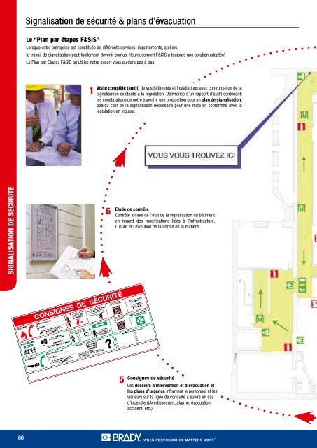 SIGNALISATION DE SECURITE - Etilux