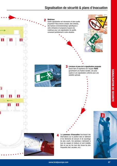 SIGNALISATION DE SECURITE - Etilux