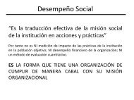 Social - Etimos