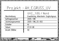 Elektroschema UV2