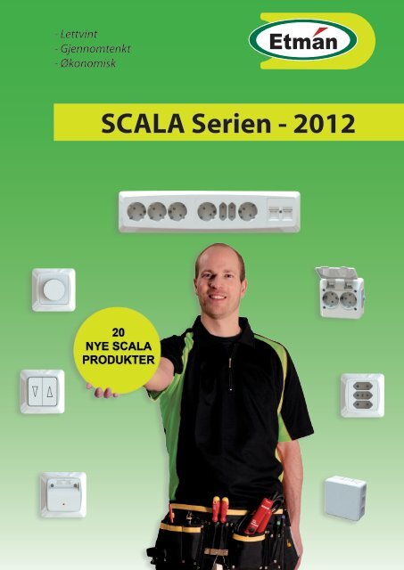 SCALA Serien - 2012 - Etman Distribusjon