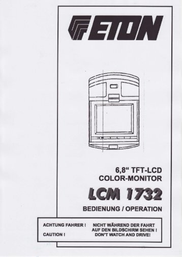 LCM 1732 - Eton GmbH