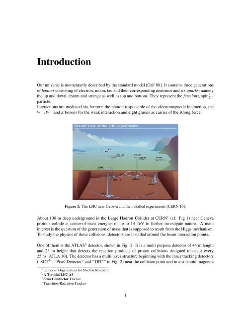 development of micro-pattern gaseous detectors – gem - LMU