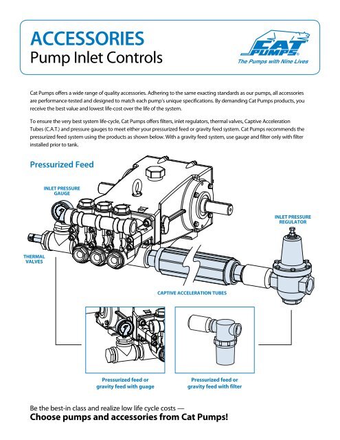 cycle pump washer