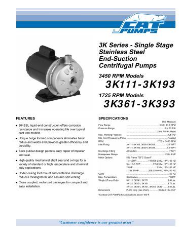 NEMA 56J Motor Mounting O NEMA 56J Motor Mounting O