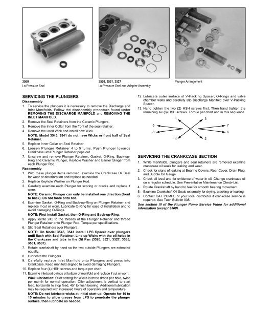 Cat O Ring Chart