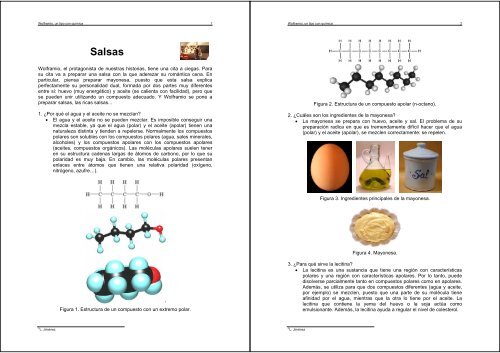 Salsas - etsEQ