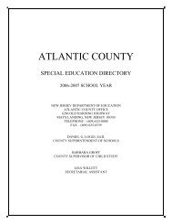 ATLANTIC COUNTY