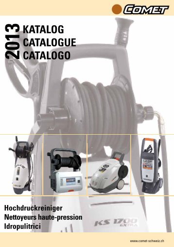 KATALOG CATALOGUE CATALOGO - Handelsmarken Schweiz