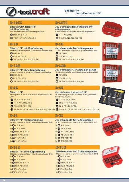 Katalog 2006 Catalogue 2006