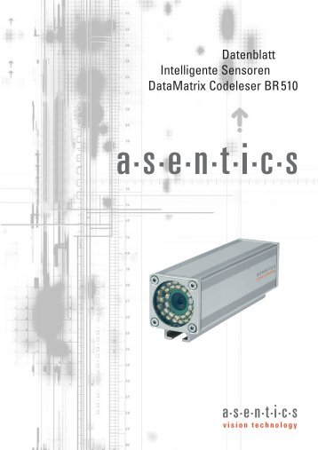 Technisches Datenblatt - Asentics