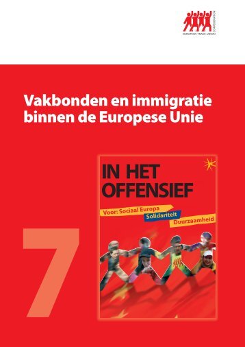 IN HET OFFENSIEF - ETUC