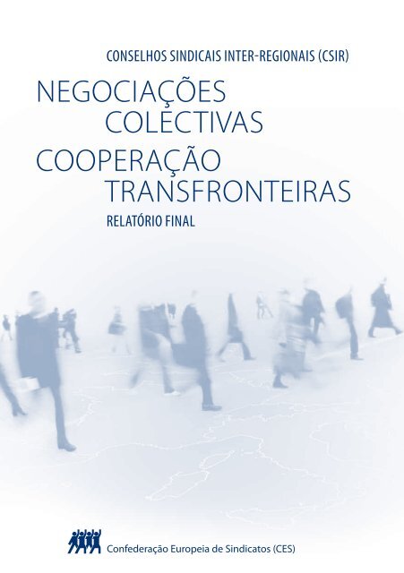 Conselhos Sindicais Inter-regionais (CSIR )