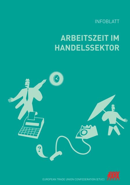 ARBEITSZEIT IM HANDELSSEKTOR - ETUC