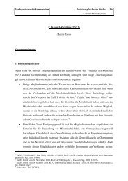 C. Die Klauselrichtlinie 93/13/EWG - EU Consumer Law Acquis