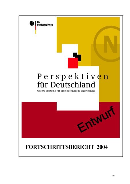 fortschrittsbericht 2004 - EU-Förderung des Naturschutzes 2007 bis ...