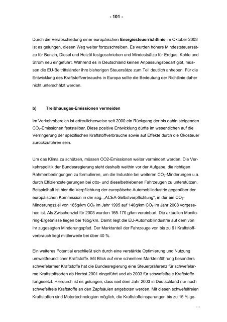 fortschrittsbericht 2004 - EU-Förderung des Naturschutzes 2007 bis ...