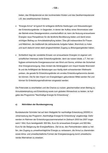 fortschrittsbericht 2004 - EU-Förderung des Naturschutzes 2007 bis ...