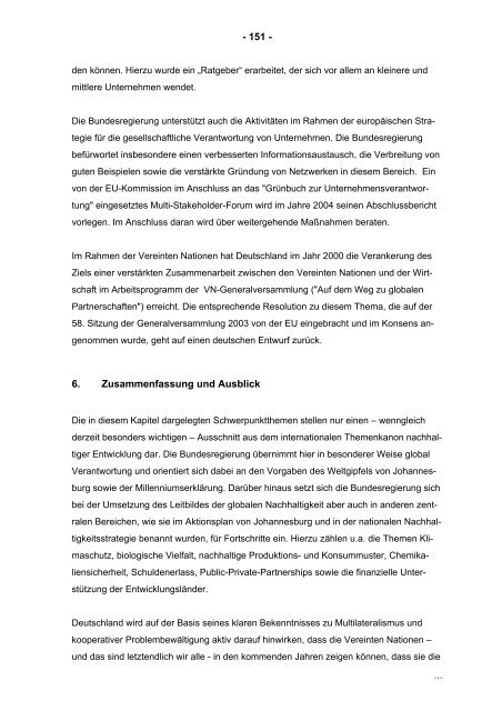 fortschrittsbericht 2004 - EU-Förderung des Naturschutzes 2007 bis ...