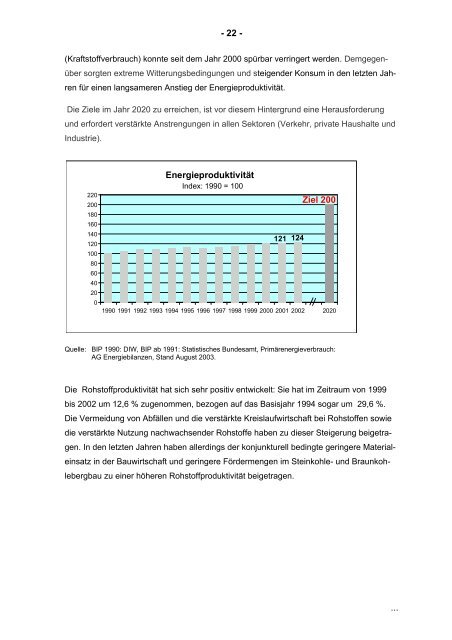 fortschrittsbericht 2004 - EU-Förderung des Naturschutzes 2007 bis ...