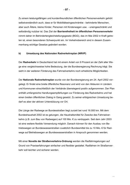 fortschrittsbericht 2004 - EU-Förderung des Naturschutzes 2007 bis ...