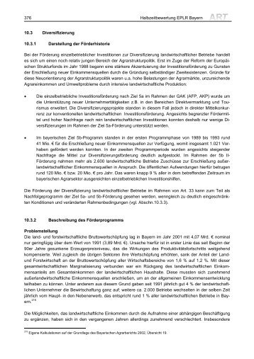 Teil 7 - EU-Förderung des Naturschutzes 2007 bis 2013