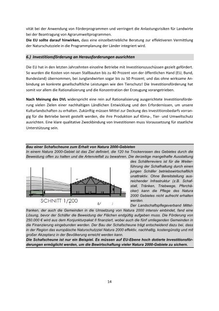 Entwicklung vielfältiger Kulturlandschaften - EU-Förderung des ...