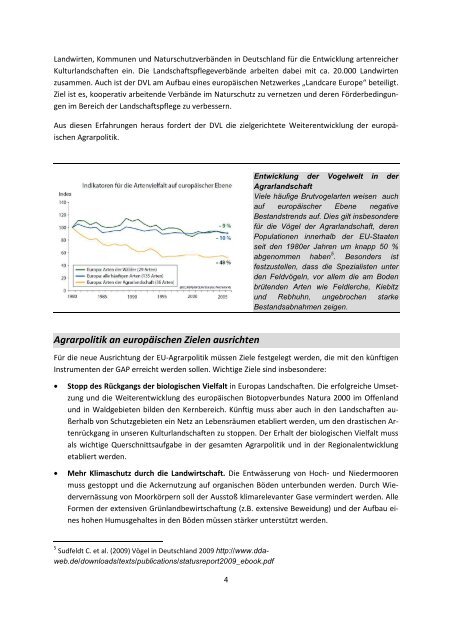 Entwicklung vielfältiger Kulturlandschaften - EU-Förderung des ...