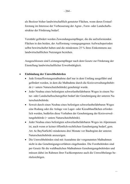 Plan zur Förderung der Entwicklung des ländlichen Raumes in ...