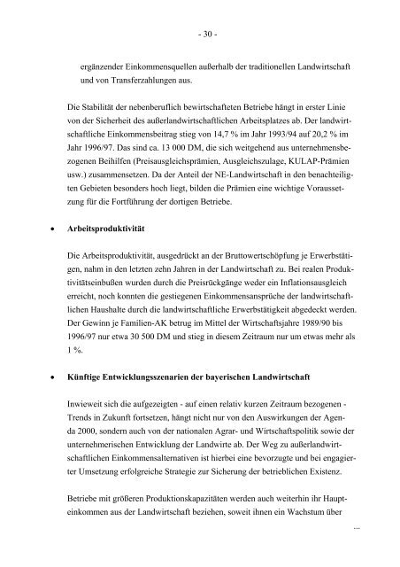 Plan zur Förderung der Entwicklung des ländlichen Raumes in ...