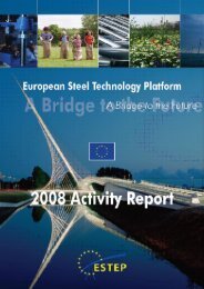 Estep Annual report - EU-nited