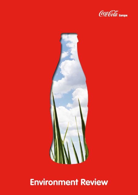 Environment Review - The Coca-Cola Company