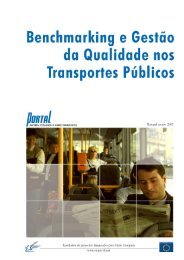 2. O Conceito de Qualidade nos Transportes Públicos - PORTAL ...