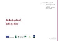 Markenhandbuch Schilcherland - EU-Regionalmanagement ...