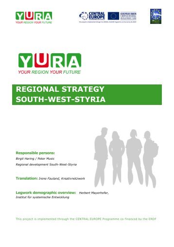 regional strategy south-west-styria - EU-Regionalmanagement ...
