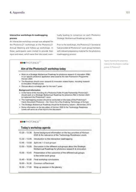 Photonics Driving Economic Growth in Europe - Photonics21