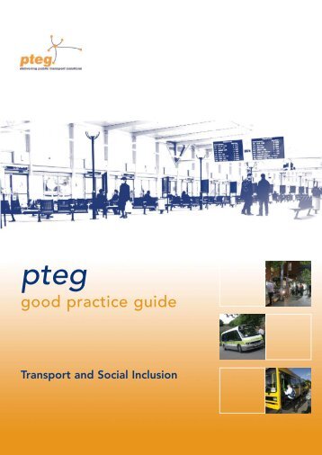 Social Inclusion Good Practice Guide - EU-Target