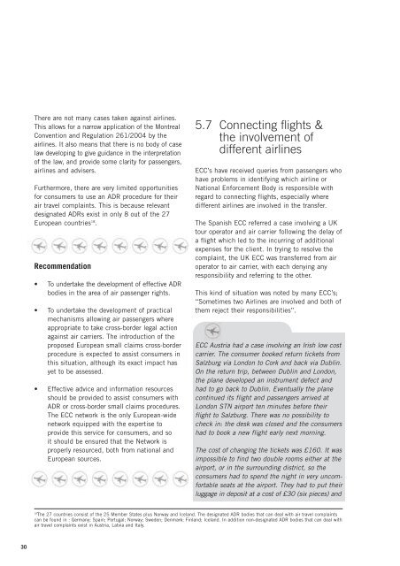 Air Passenger Rights: - European Commission - Europa