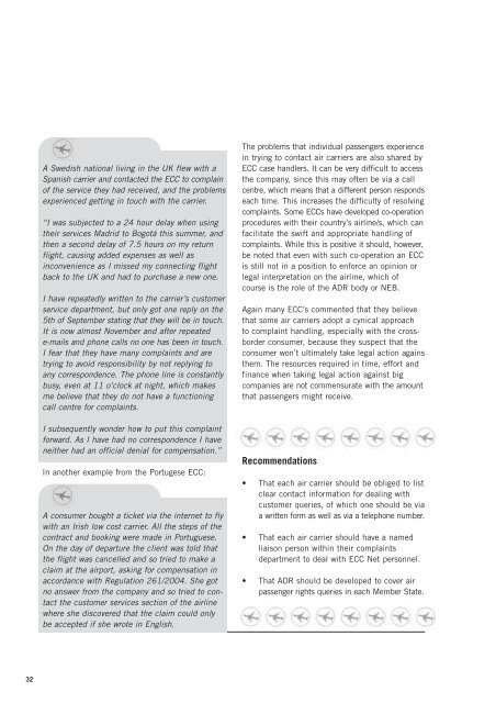 Air Passenger Rights: - European Commission - Europa